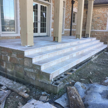 Ceramic and Marble Demolition and Preparation