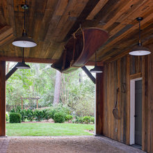 DOG TROT HOUSE