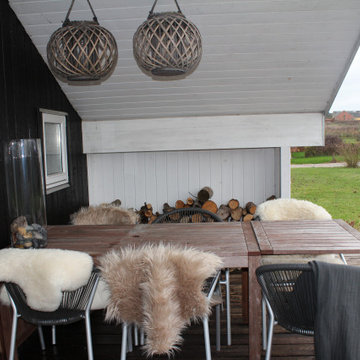 Styling og makeover i sommerhus