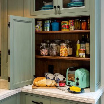 Brandywine Street - Kitchen