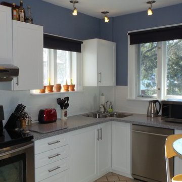 Canlik Kitchens Refacing Project