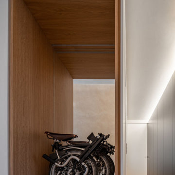 Apartment for a Publisher