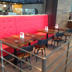 Cafe Tables - Dining Tables