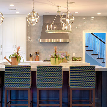 Suburban Family Home Renovation