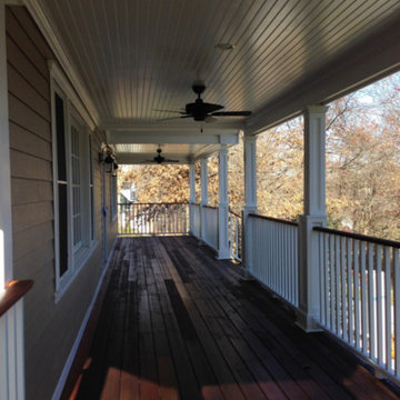 Custom Exterior Work