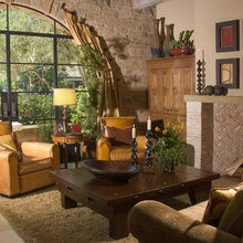 Castle Living Room