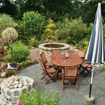 Gartengestaltung