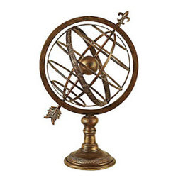 Nautical Antique Armillary - Products