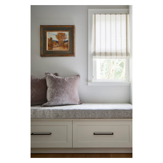 Rollingwood Remodel - Transitional - Hall - Austin - by O’Hara ...