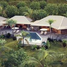 Lodges exotiques
