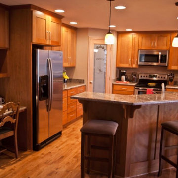 Kitchen Remodeling