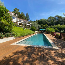 Pool Deck