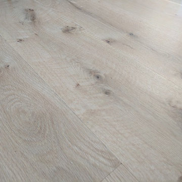 8" Live Sawn White Oak