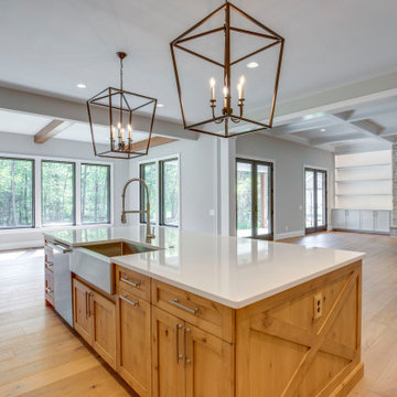 Introducing Our Amazing Heartwood Model!