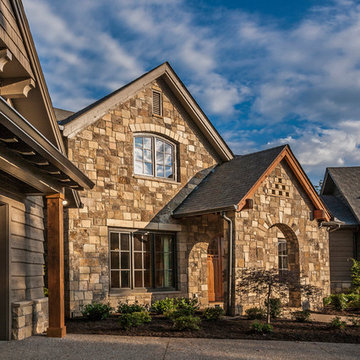 Rustic Retreat