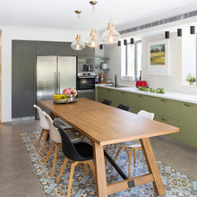 Kitchen Floor Ideas