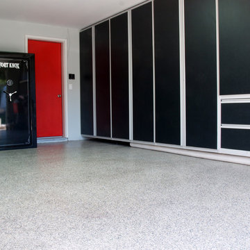Liquid Granite Fort Knox Garage