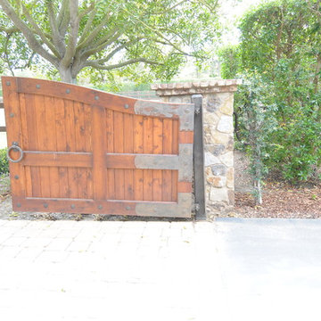 Entrance Gates
