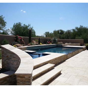 Custom Landscaping