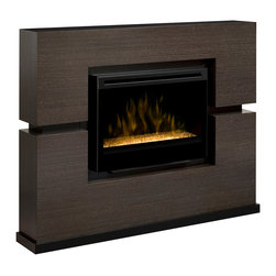 Dimplex Linwood Electric Fireplace - Indoor Fireplaces