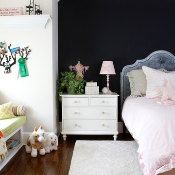 Rossi House, Lauri Rossi Interiors
