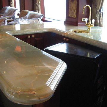 Special projects - yacht interior