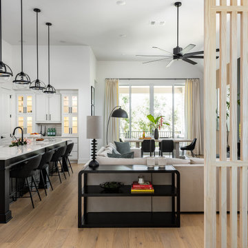 Japandi inspired home design
