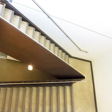 Vernon Acid Wash Stair