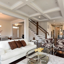 Contemporary Living Room