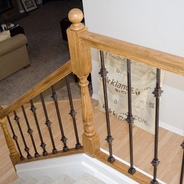 Baluster Swap Julie W.