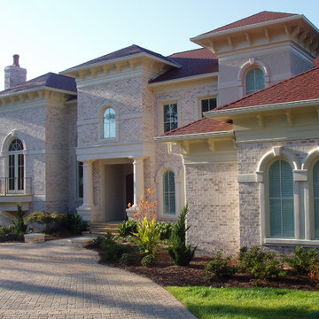 Exterior Timber Features