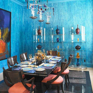 Custom Homes Interiors