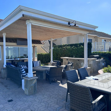 Motorized Patio Sun Shades Yorba Linda, California