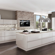 Handless Cabinets