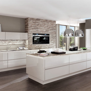 Nobilia: Modern: Lux