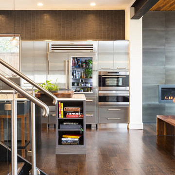 Kitchens