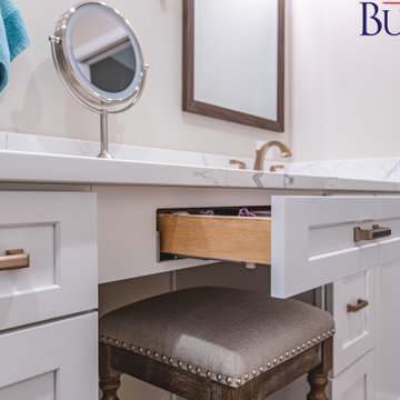 Chantilly Bathroom Remodeling
