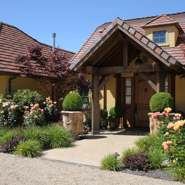 Freestone Estate Planting