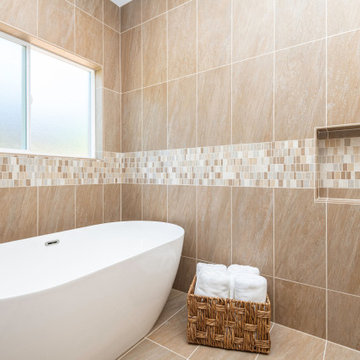 Fabulous Master Bath - Danville