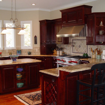 Kitchens