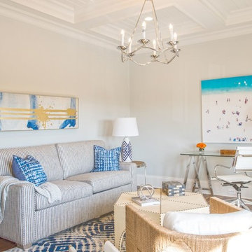 Figure Eight Island Marsh Home
