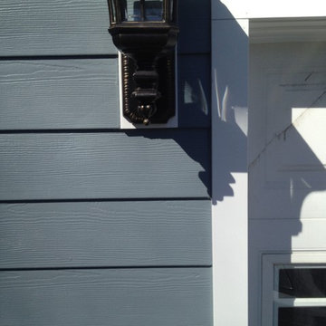 HardiePlank Boothbay Blue (Morris Plains, NJ)