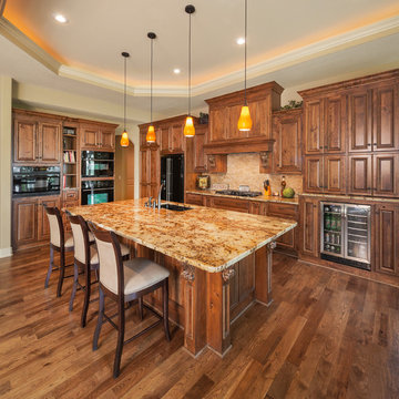 The Brent Floor Plan
