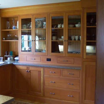 numerous projects