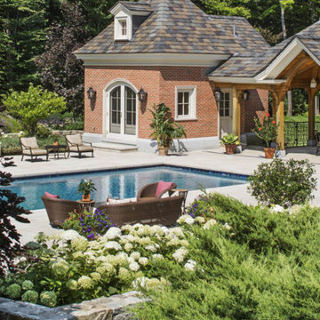 Grand French Chateau