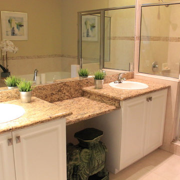 "Townhouse" Staging Project