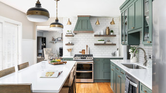 Natural Textures Throughout