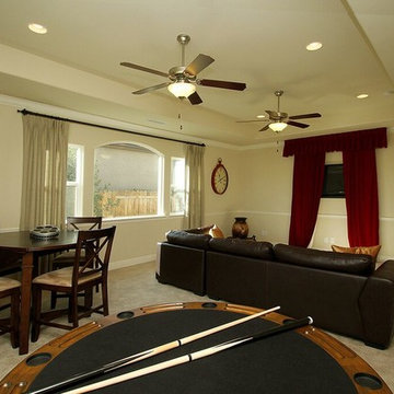"Avila" Model Home in "Dry Creek" Clovis Tract