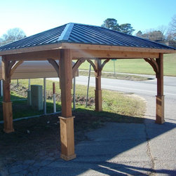 10x14 cedar - Products