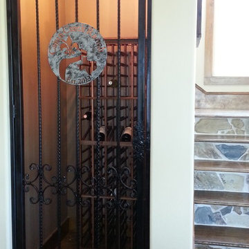 Cajun Creek Ranch Custom Home